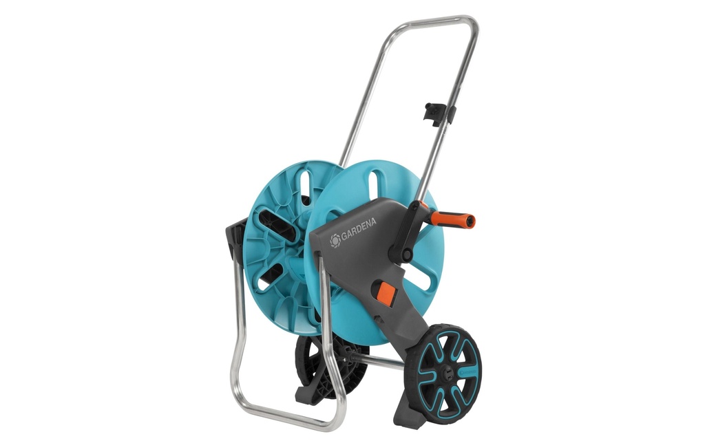 GARDENA Chariot dévidoir AquaRoll M