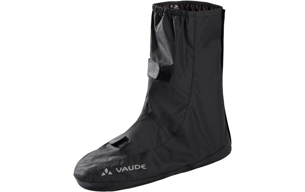 VAUDE Surchaussures de vélo Palade, 44-46, noir, unisexe