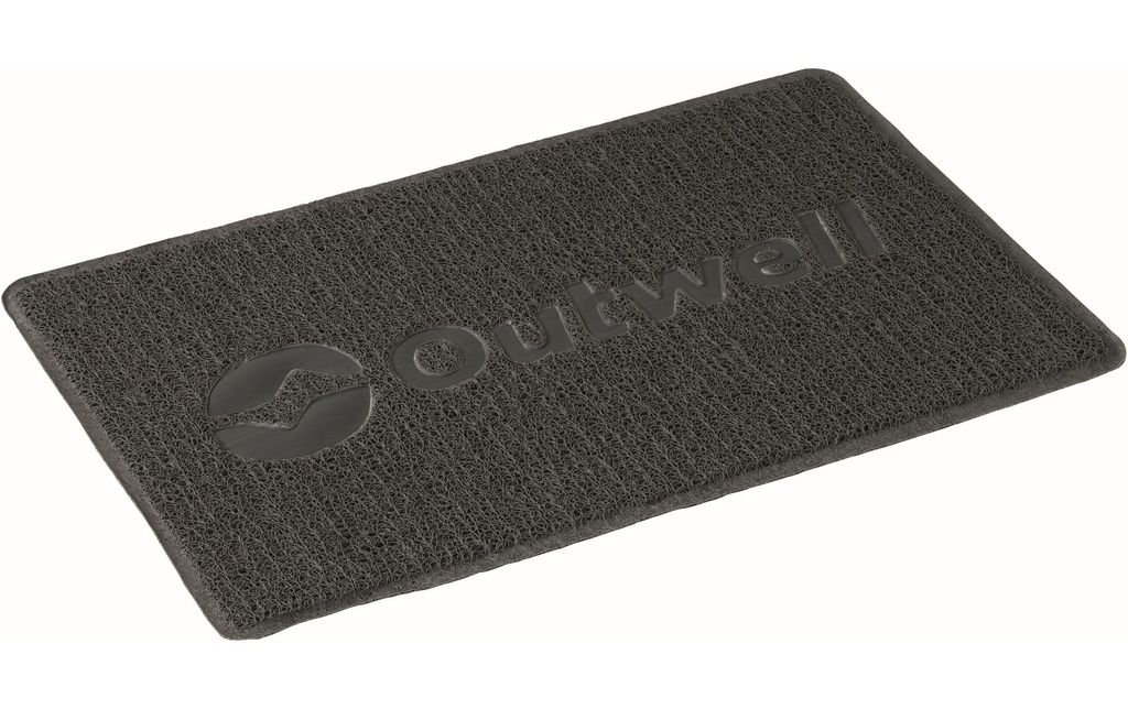Outwell Tapis de tente Paillasson 55 cm x 33 cm
