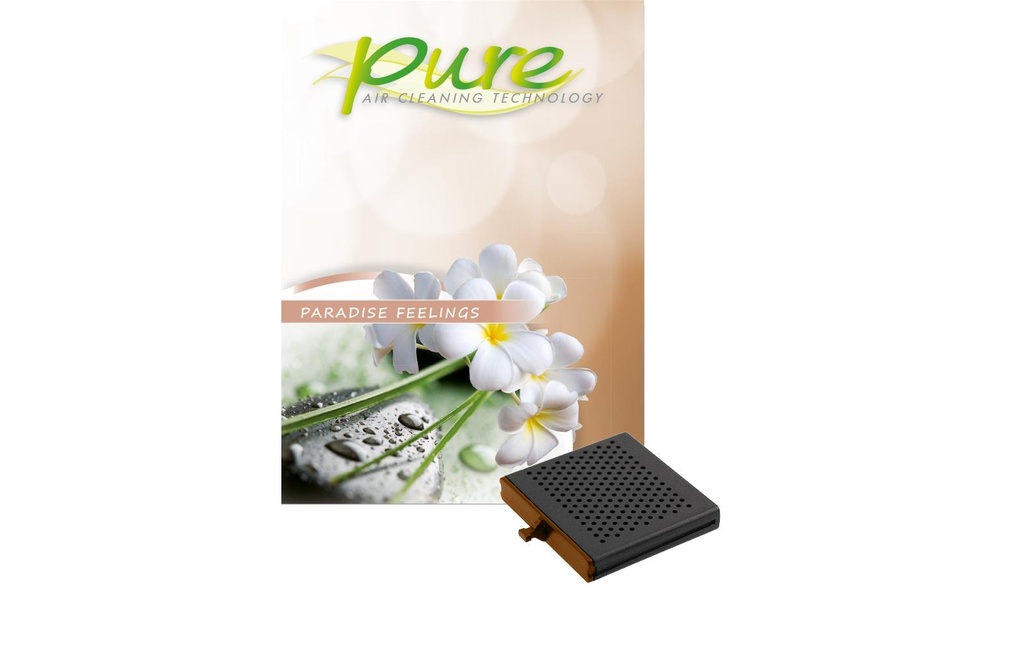 Trisa Cartouche de parfum Paradise Feelings