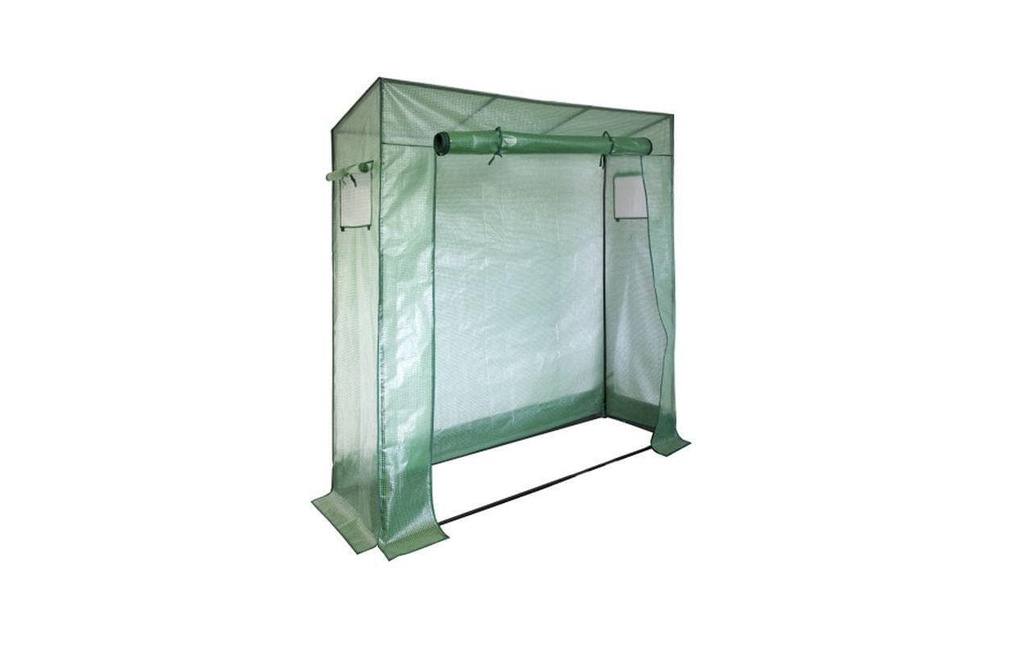 Windhager Serre à tomates 60 x 195 x 200 cm