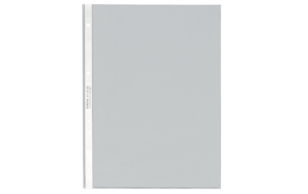 KOLMA Poche CopyRes.lisse Light A4 (100 pces)