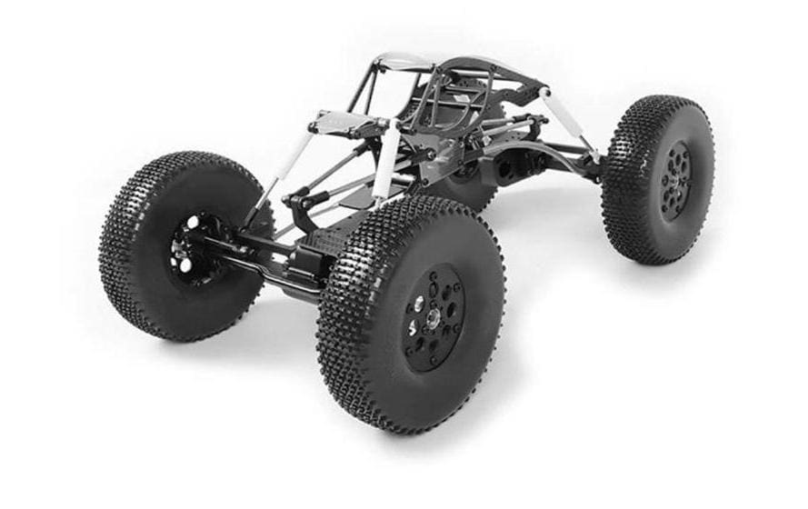 RC4WD Rock Crawler Bully 2 MOA kit de construction, 1:10