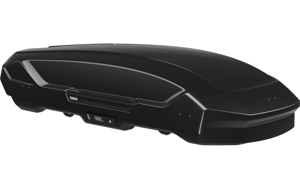 Thule Coffre de toit Motion 3 L Noir brillant