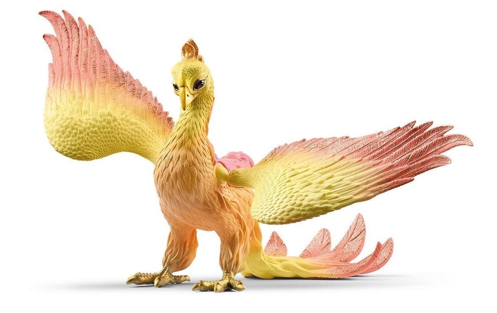 Schleich Figurine de jeu bayala Phoenix