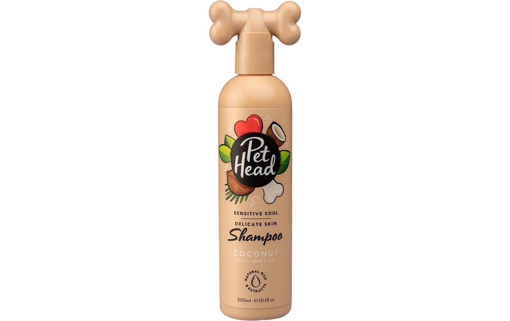 Pet Head Shampoing Sensitive Soul, 300 ml