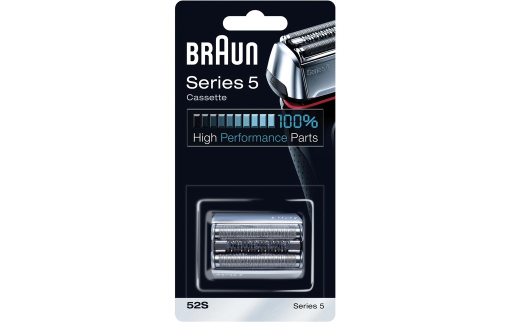 Braun Series 5 grille de rasage et bloc de lames 52S