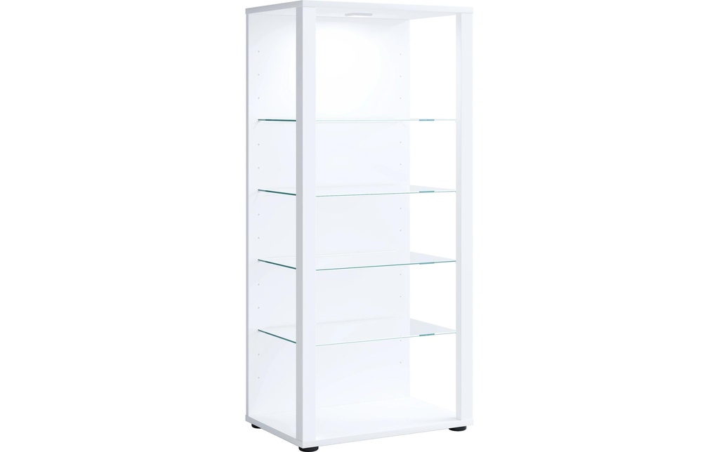 VCM Vitrine Glasol III 51.8 x 114.5 cm, Blanc