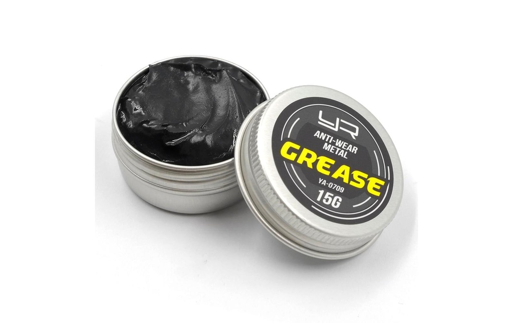Yeah Racing Graisse Anti-Wear metal Grease 15g