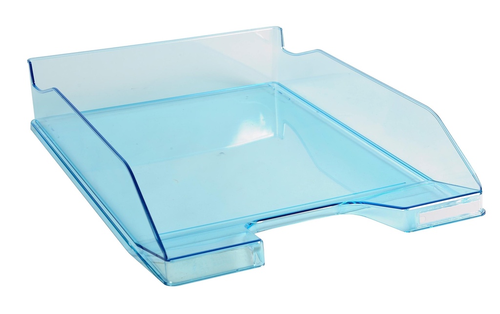 Exacompta Panier Combo-Midi Turquoise Glossy