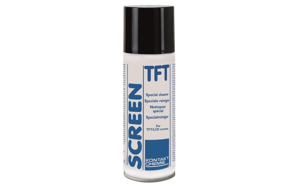 Kontakt Chemie Nettoyant pour écran Chemie Screen TFT 200 ml