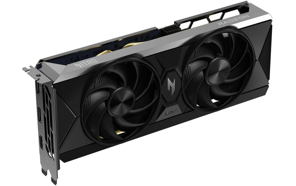 Acer Carte graphique Nitro AMD Radeon RX 9060 XT 8 GB OC