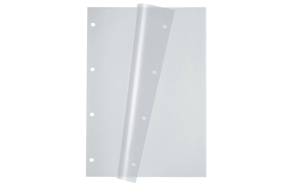 KOLMA Housse de protection A4 (10 pces)