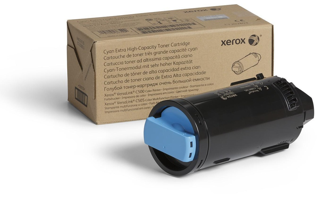 Xerox Toner 106R03873 Cyan