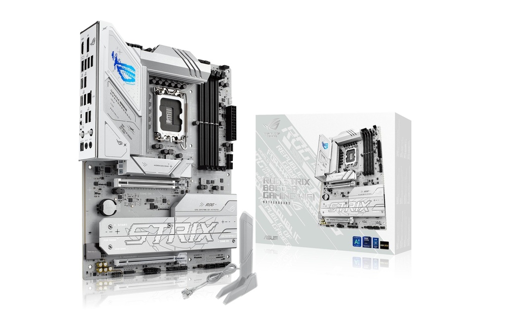 ASUS ROG Carte mère ROG STRIX B860-A GAMING WIFI