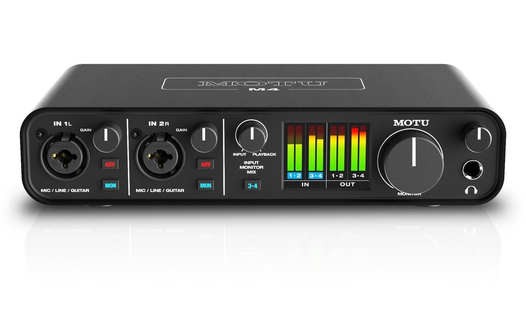 Motu Interface audio Motu M4