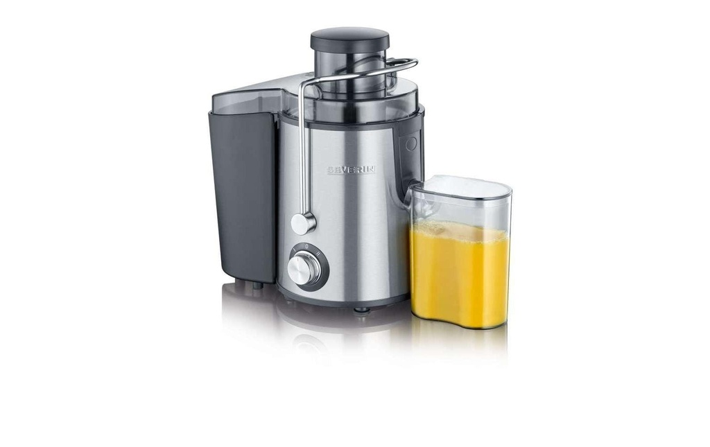Severin Centrifugeuse ES 3566 Noir/Argenté