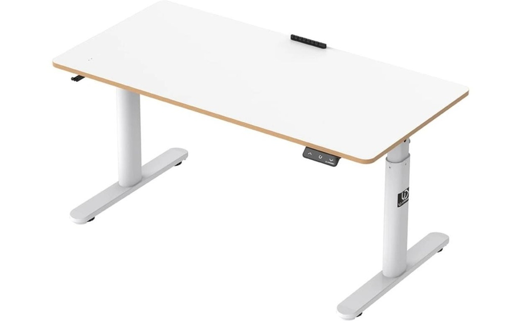 Ultradesk Table de jeu Pulsar Blanc