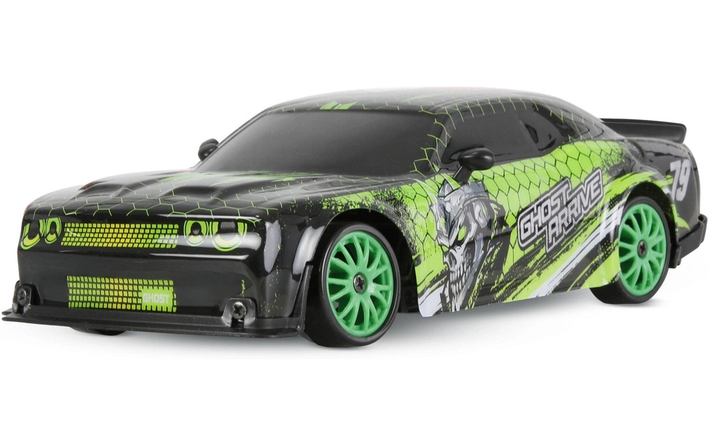 Amewi Drift Sport Muscle Car 4WD 1:24 RTR Vert