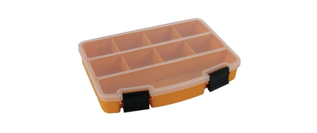 Perel Boîte d'assortiment 8 Fächer