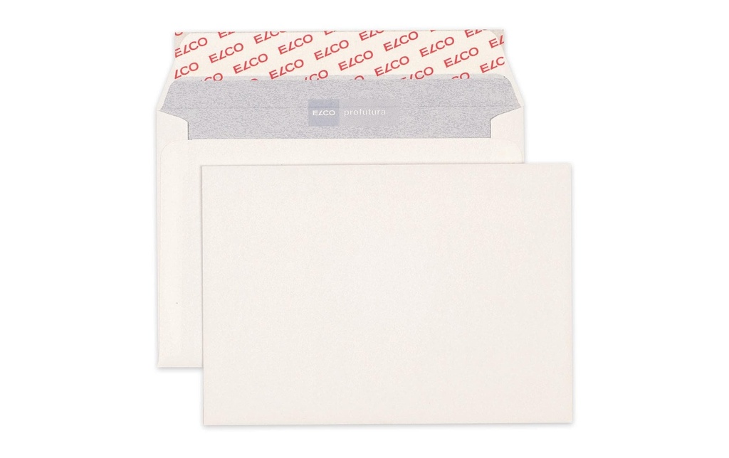 ELCO Enveloppes Profutura C6 (500 pces)