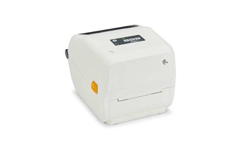 Zebra Technologies Imprimante pour étiquettes ZD421t 203 dpi Soins de santé USB, BT, WLAN