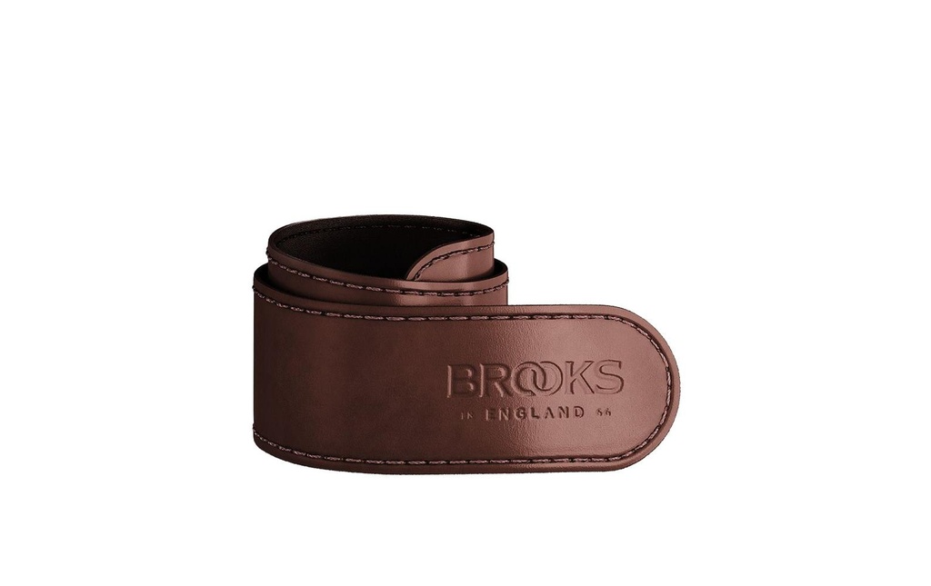 BROOKS Clip de pantalon brun