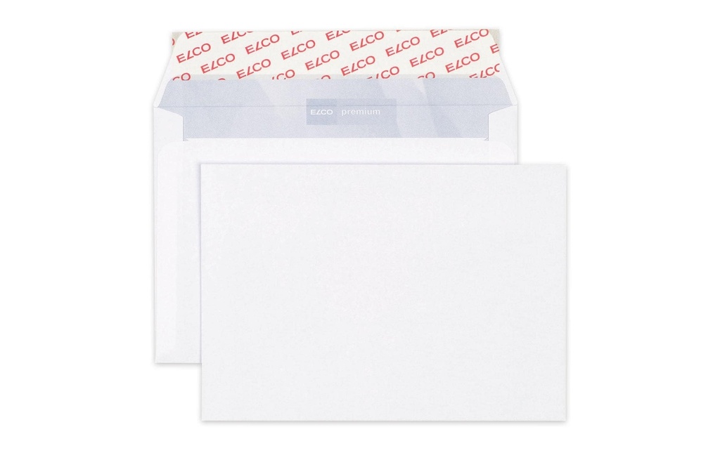 ELCO Enveloppes Premium C6 (500 pces)