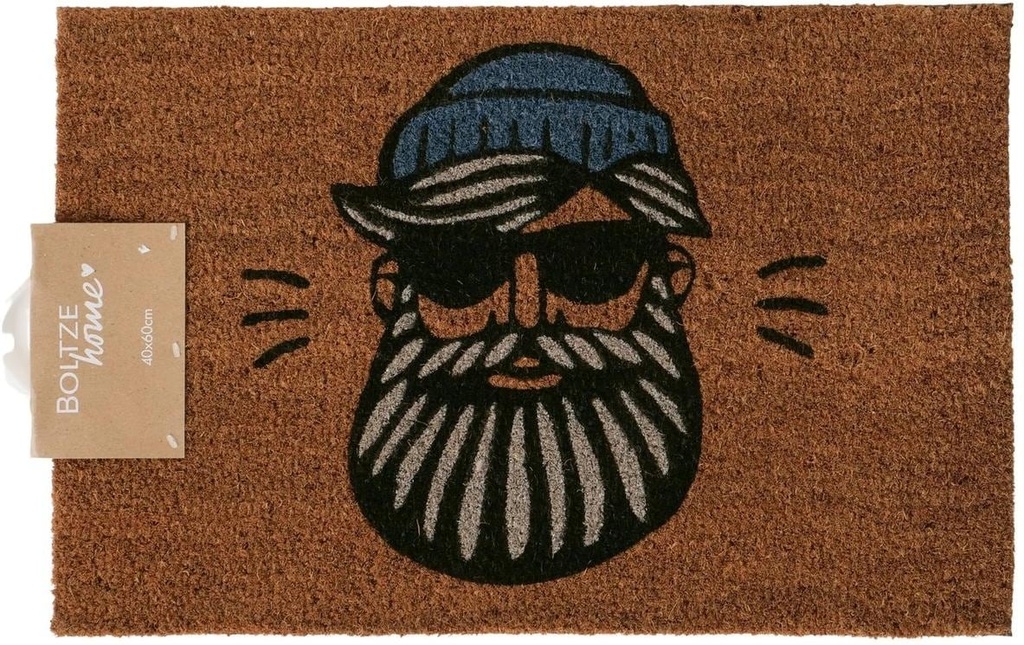 Boltze Tapis de sol Camper 60 x 40 cm