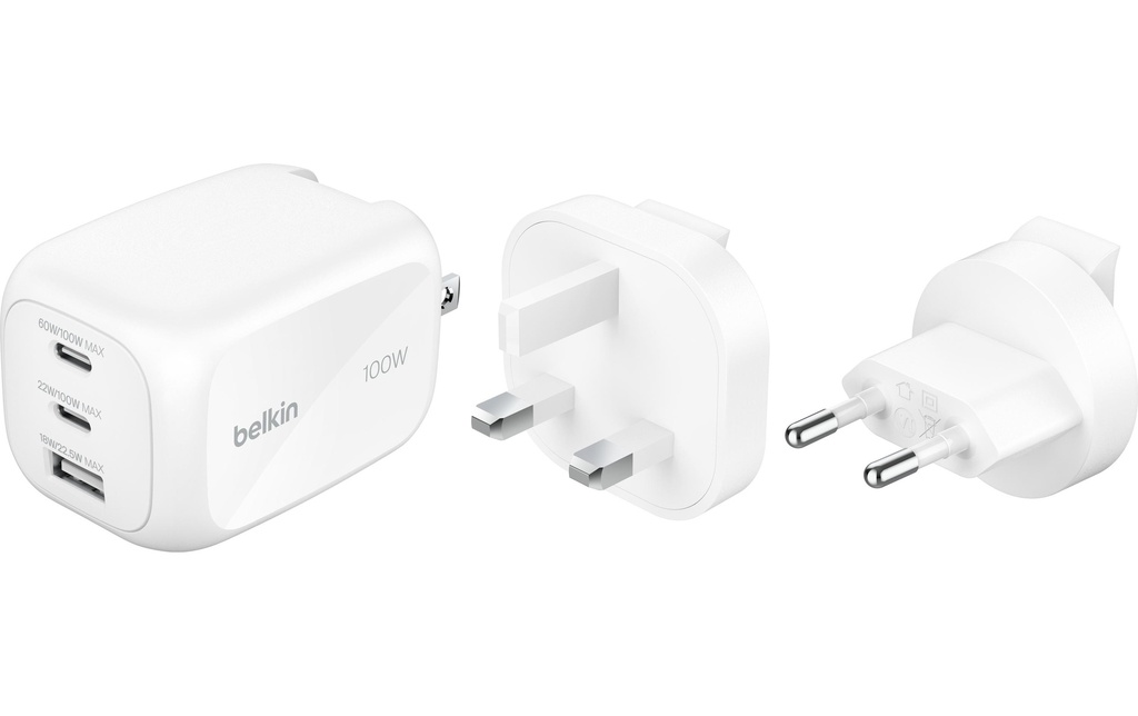 Belkin Chargeur mural USB BoostCharge