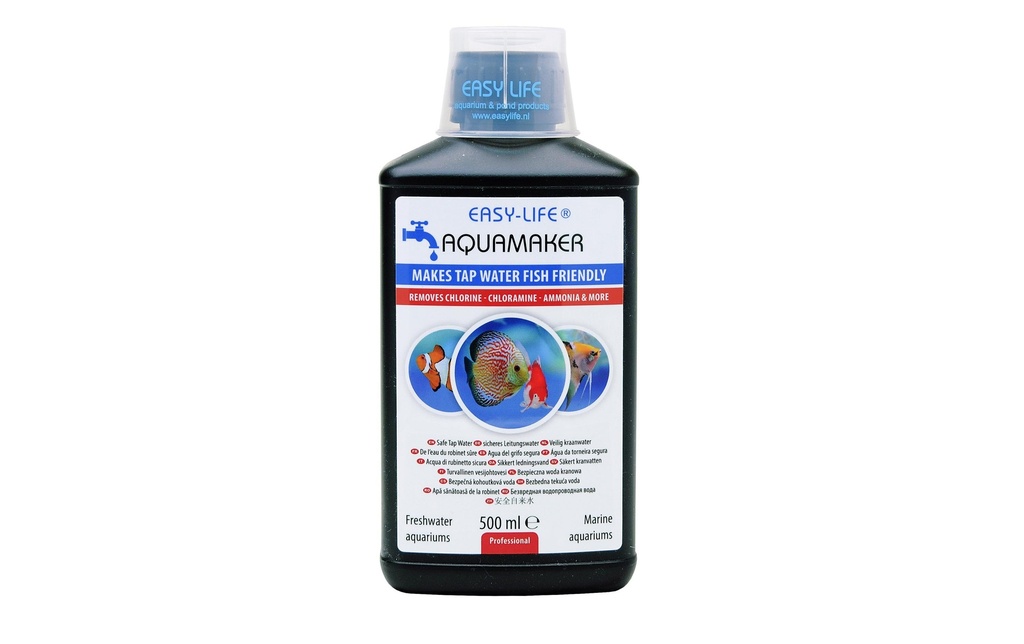 Easy Life Conditionneur d'eau AquaMaker, 500 ml