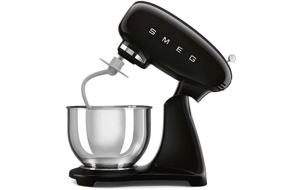 SMEG Robot ménager SMF05BLEU Noir