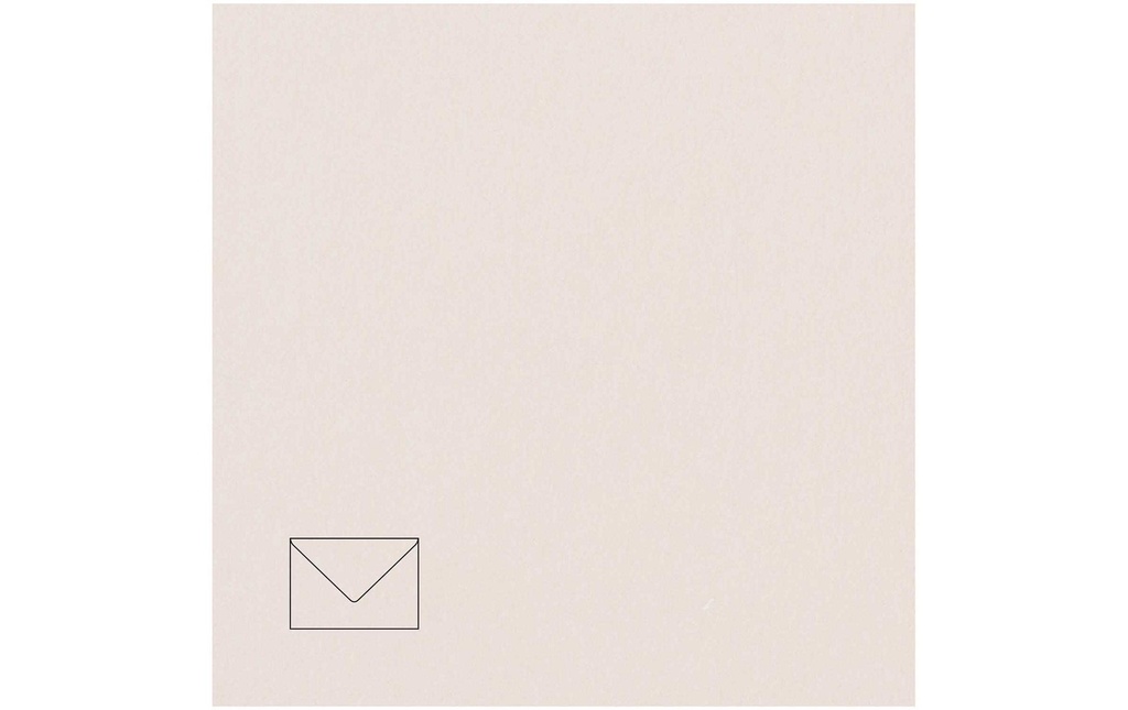Rico Design Paper Poetry Essentials Enveloppe C7 Sable