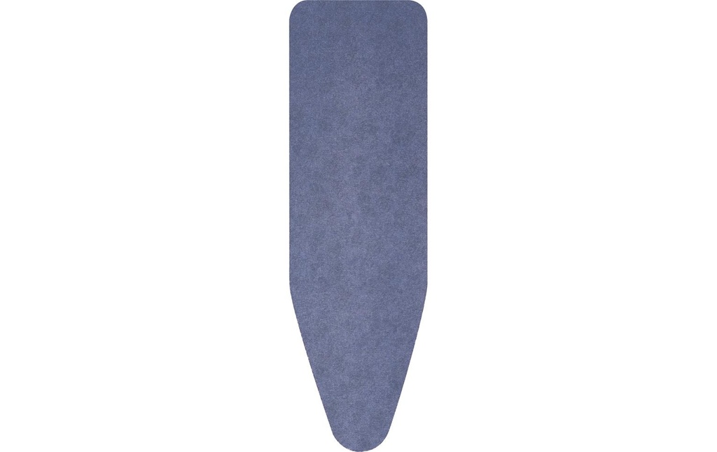 Brabantia Housse de planche à repasser B 124 x 38 cm, Bleu