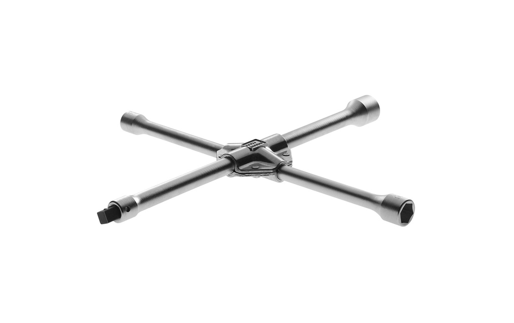 Facom Clé en croix 1/2, 17 mm, 19 mm, 21 mm