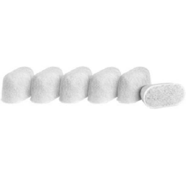 Gastroback Filtre à eau 97765, 6 pièces