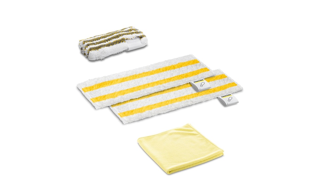Kärcher Kits de garniture de balai Starter 4 pièces