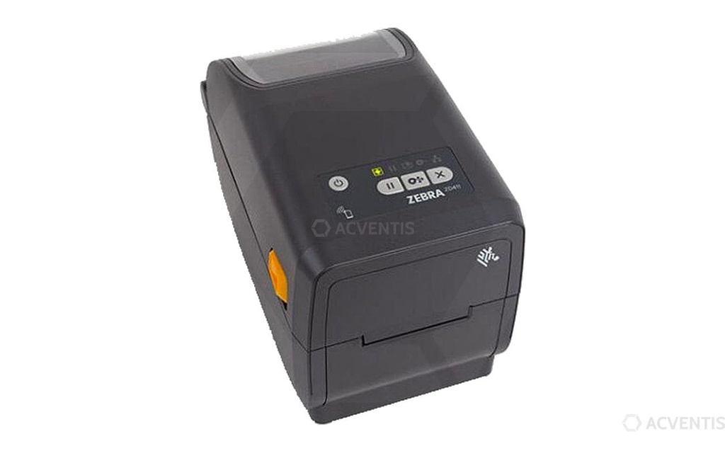 Zebra Technologies Imprimante pour étiquettes ZD411 203 dpi USB, LAN