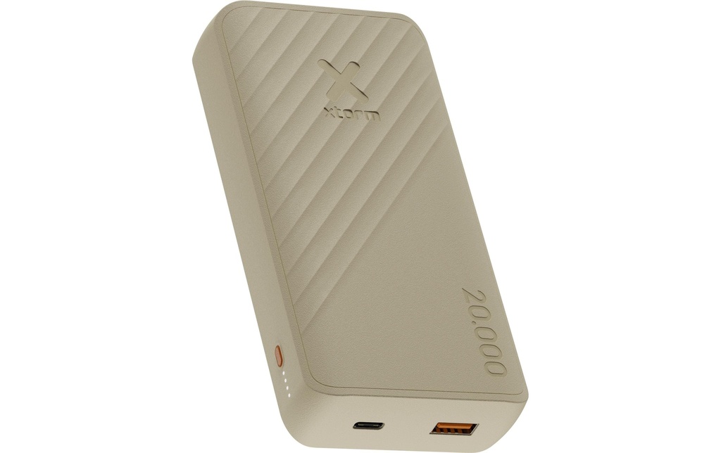 Xtorm Chargeurs portatifs Go2 20000 mAh