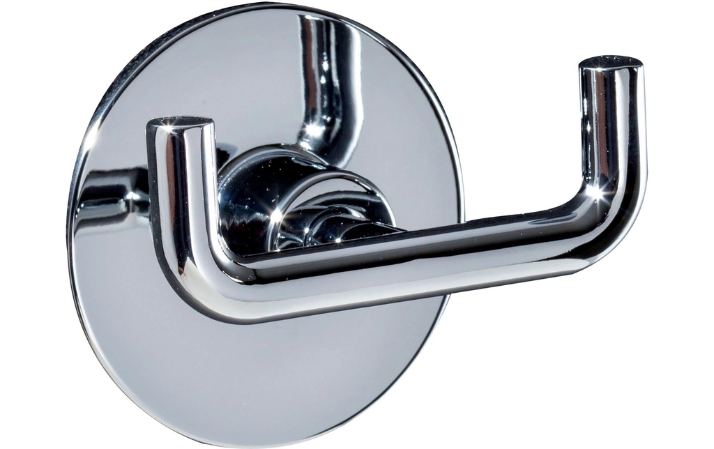spirella Crochet Facile Ø 65 mm Chrome, 1 kg