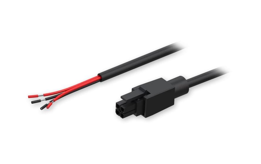 Teltonika Câble électrique PR2PL15B 4-Pin - avec câble ouvert 4 voies, 1.5m