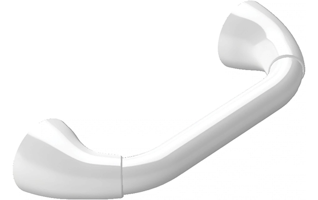 spirella Poignée de baignoire Vivawell Blanc 30 cm