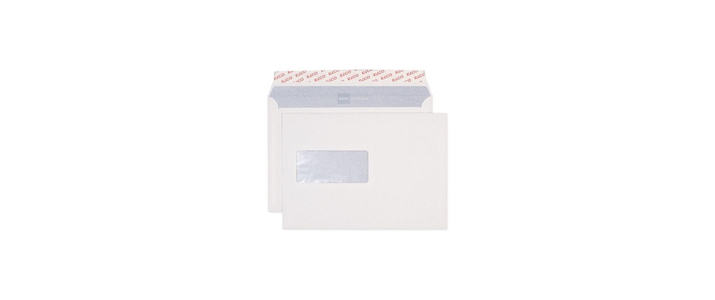 ELCO Enveloppes Profutura C5 f.g. (500 pces)