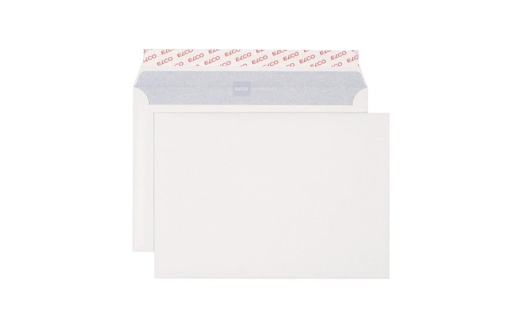 ELCO Enveloppes Profutura C5 (500 pces)