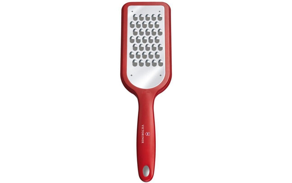 Victorinox Râpe à main fin, rouge