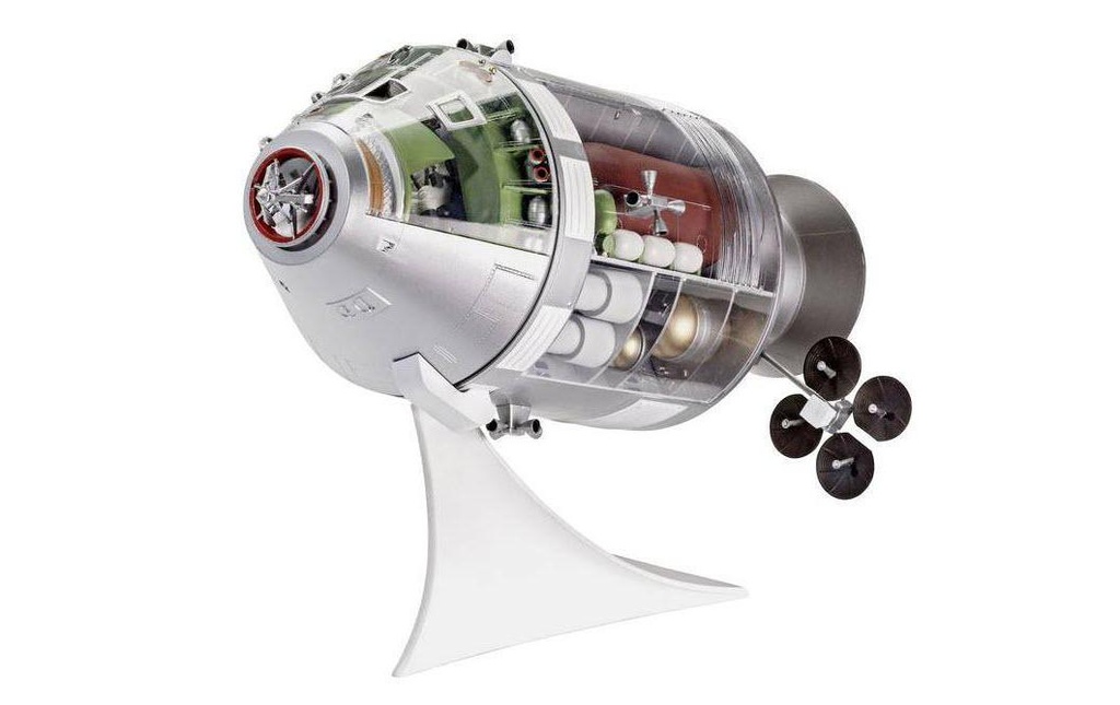 Revell Kits de montage Model Set Apollo 11 1:32