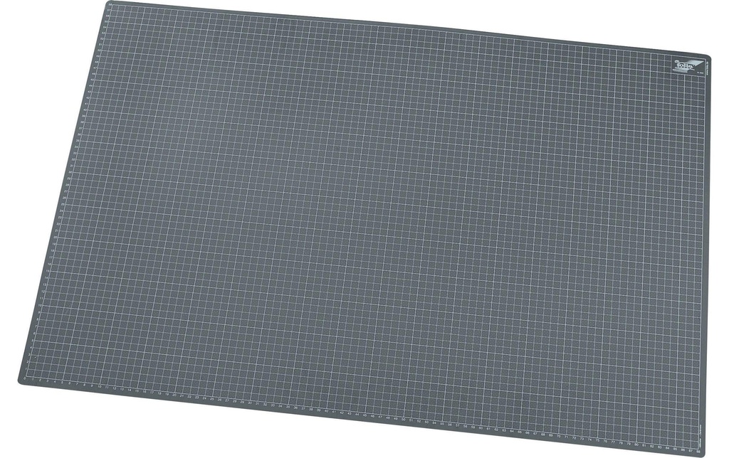 Folia Tapis de découpe Large Gris, 45 x 60 cm