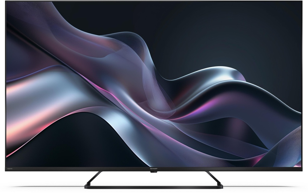 Sharp TV 55HP6265E 55, 3840 x 2160 (Ultra HD 4K), QLED