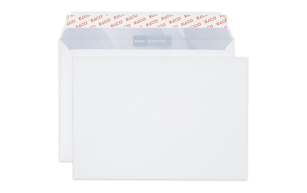 ELCO Enveloppes Premium C5 (500 pces)