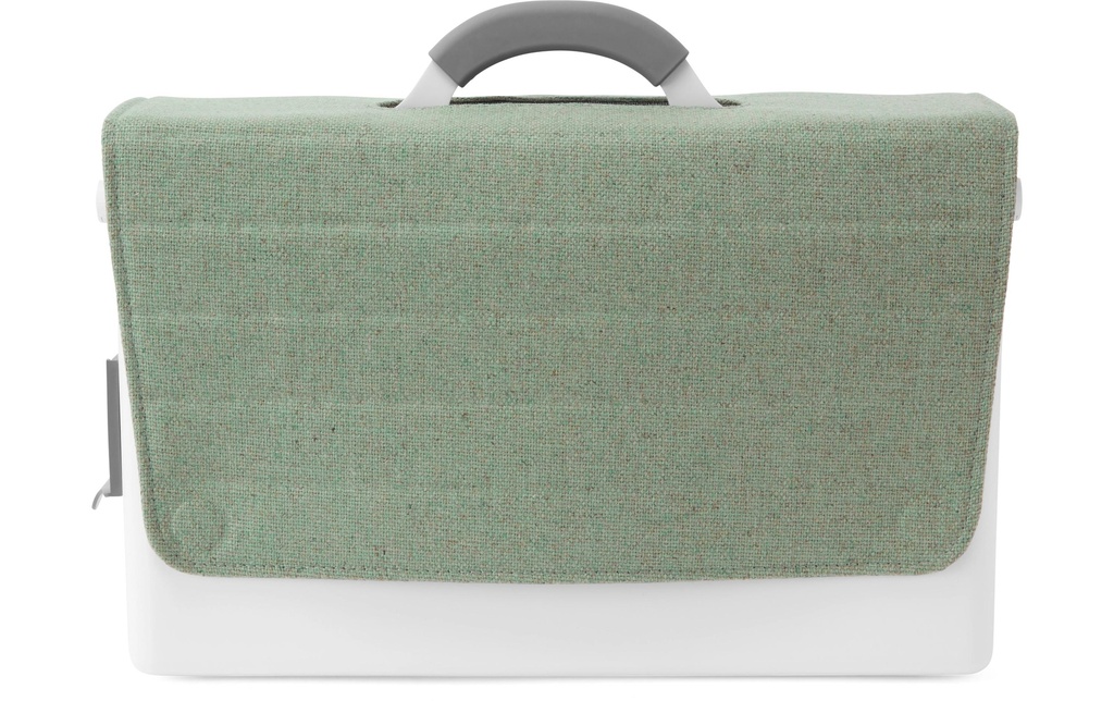 Hotbox Cover Flax Greenwich pour Hotbox 2, Vert